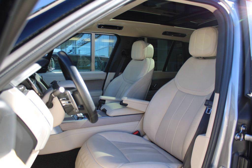 used 2023 Land Rover Range Rover car, priced at $100,777