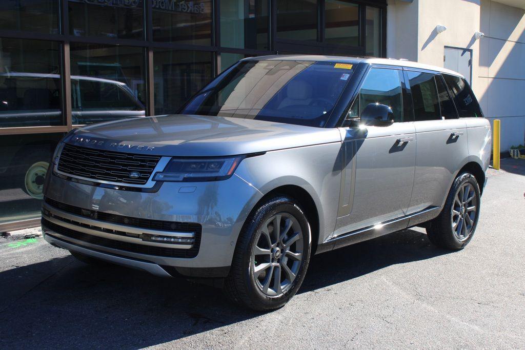 used 2023 Land Rover Range Rover car, priced at $100,777