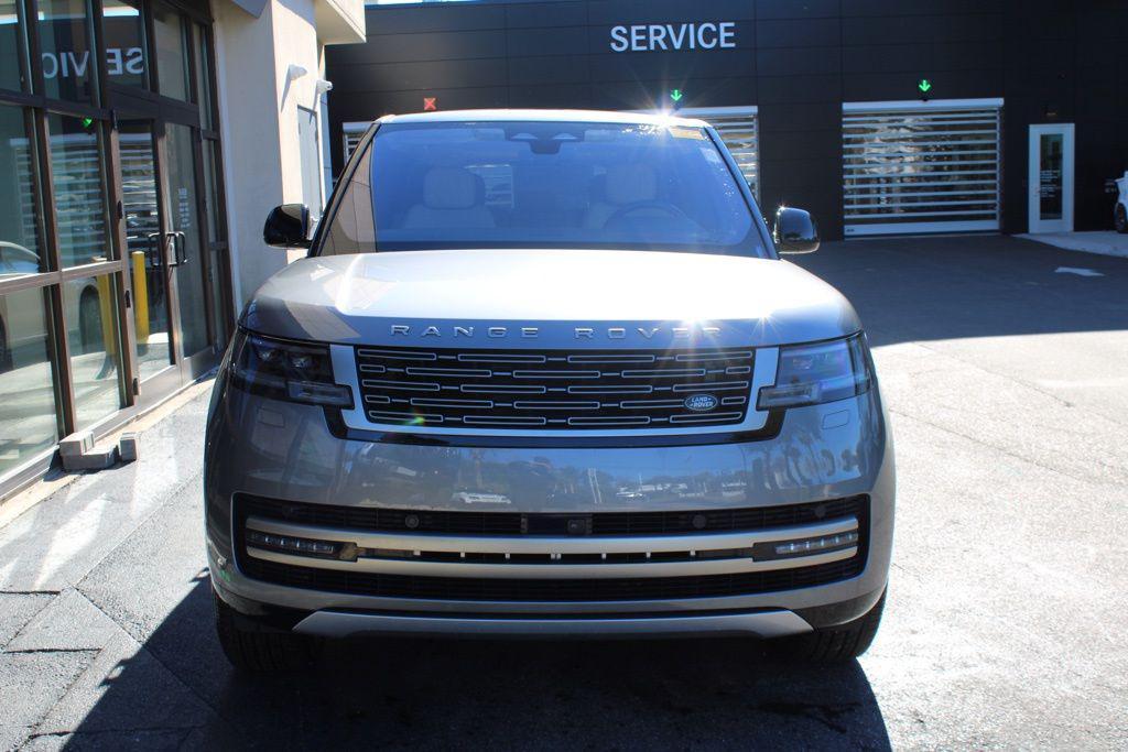 used 2023 Land Rover Range Rover car, priced at $100,777