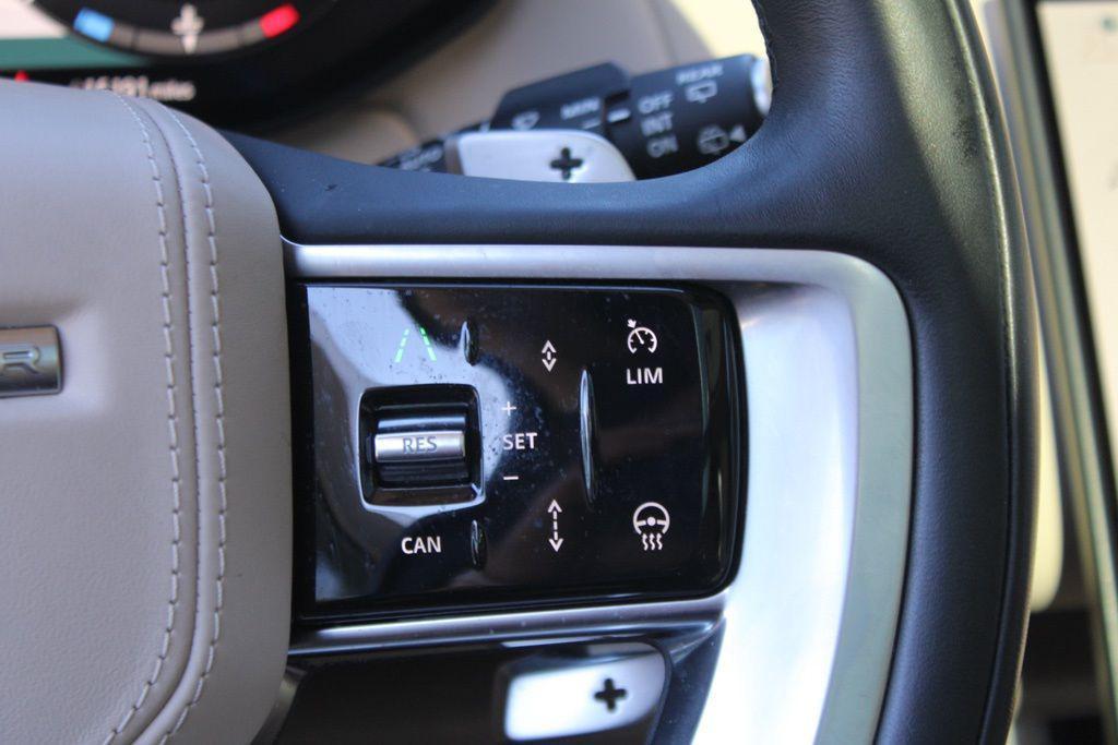 used 2023 Land Rover Range Rover car, priced at $100,777