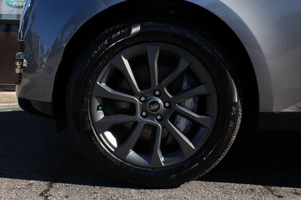 used 2023 Land Rover Range Rover car, priced at $100,777