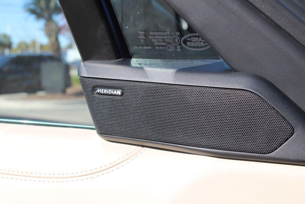 used 2023 Land Rover Range Rover car, priced at $100,777