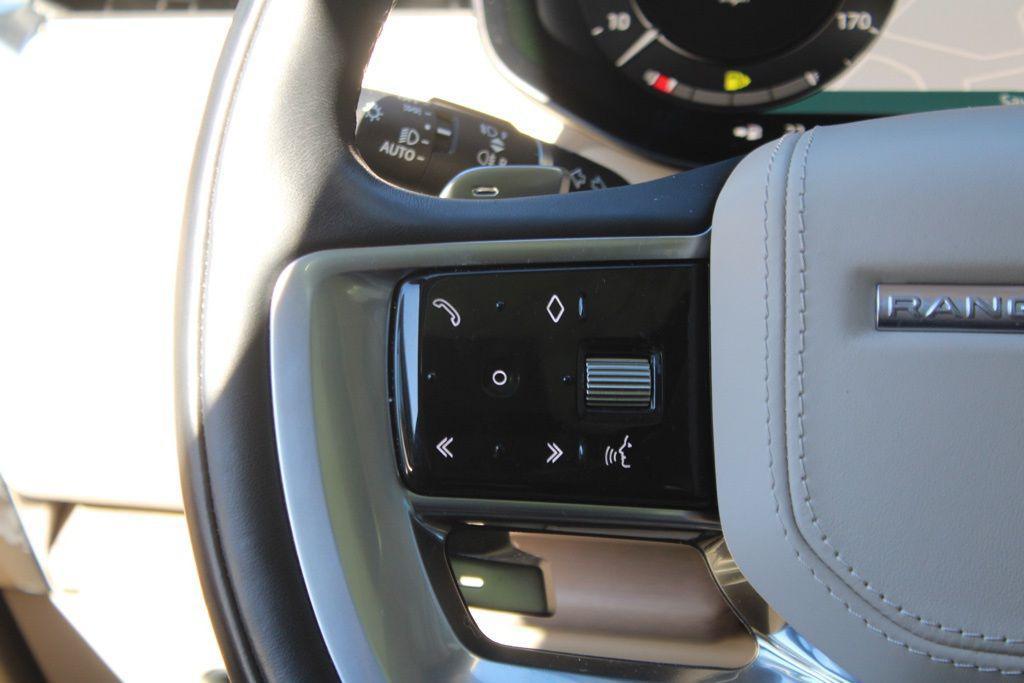used 2023 Land Rover Range Rover car, priced at $100,777