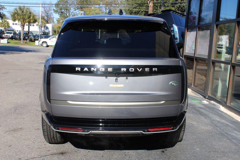 used 2023 Land Rover Range Rover car, priced at $100,777