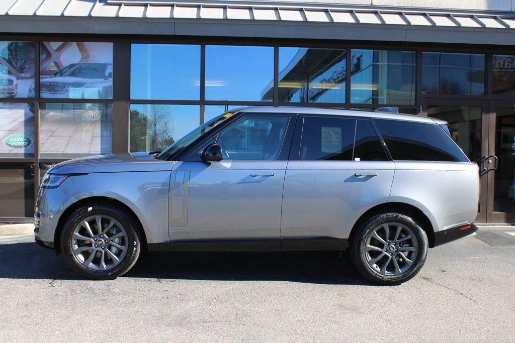 used 2023 Land Rover Range Rover car, priced at $100,777
