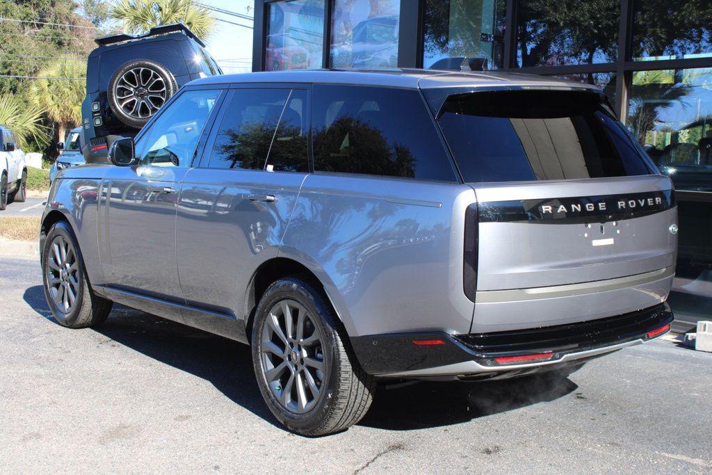 used 2023 Land Rover Range Rover car, priced at $100,777