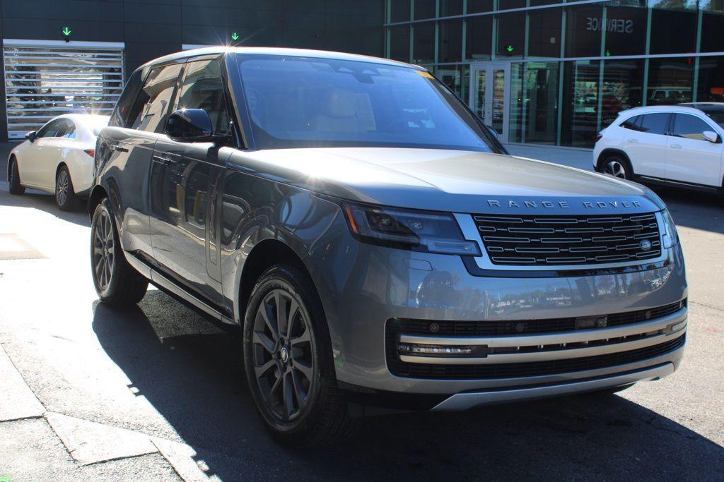 used 2023 Land Rover Range Rover car, priced at $100,777