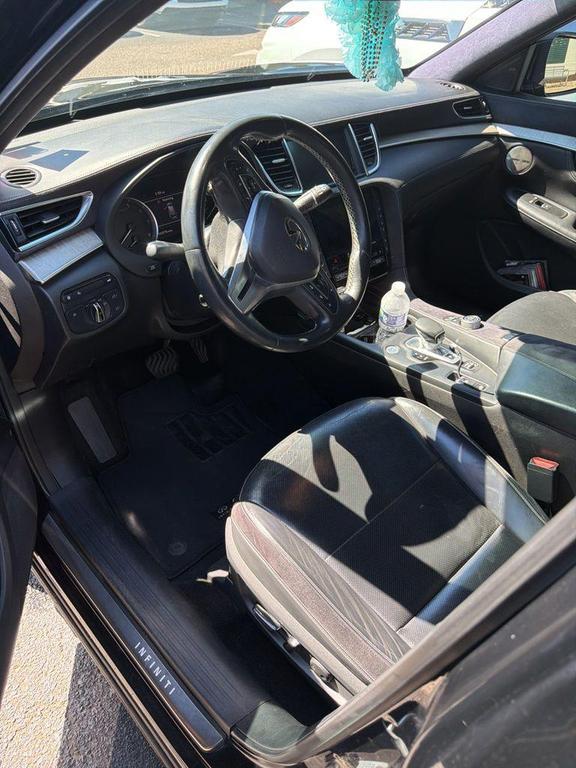 used 2019 INFINITI QX50 car, priced at $17,904