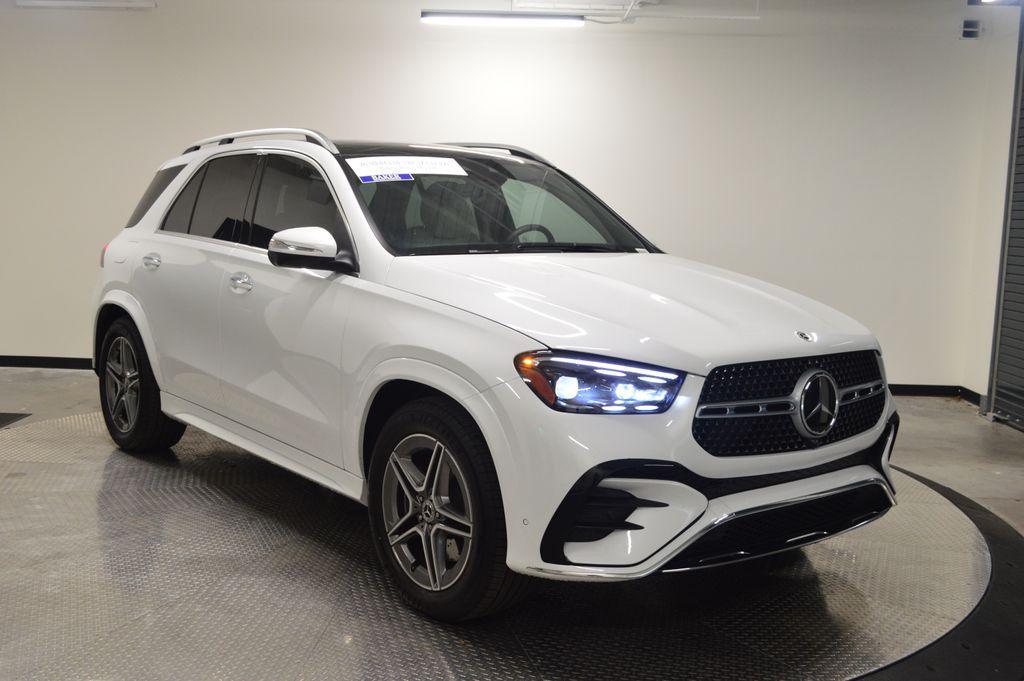 used 2026 Mercedes-Benz GLE 350 car, priced at $79,679