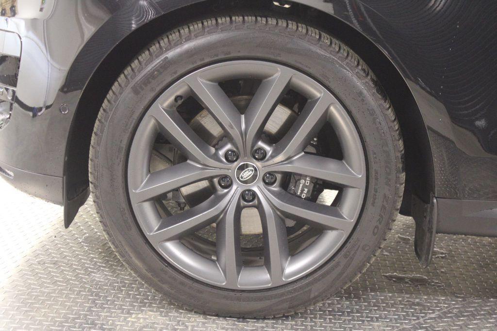 used 2025 Land Rover Range Rover Sport car, priced at $83,823