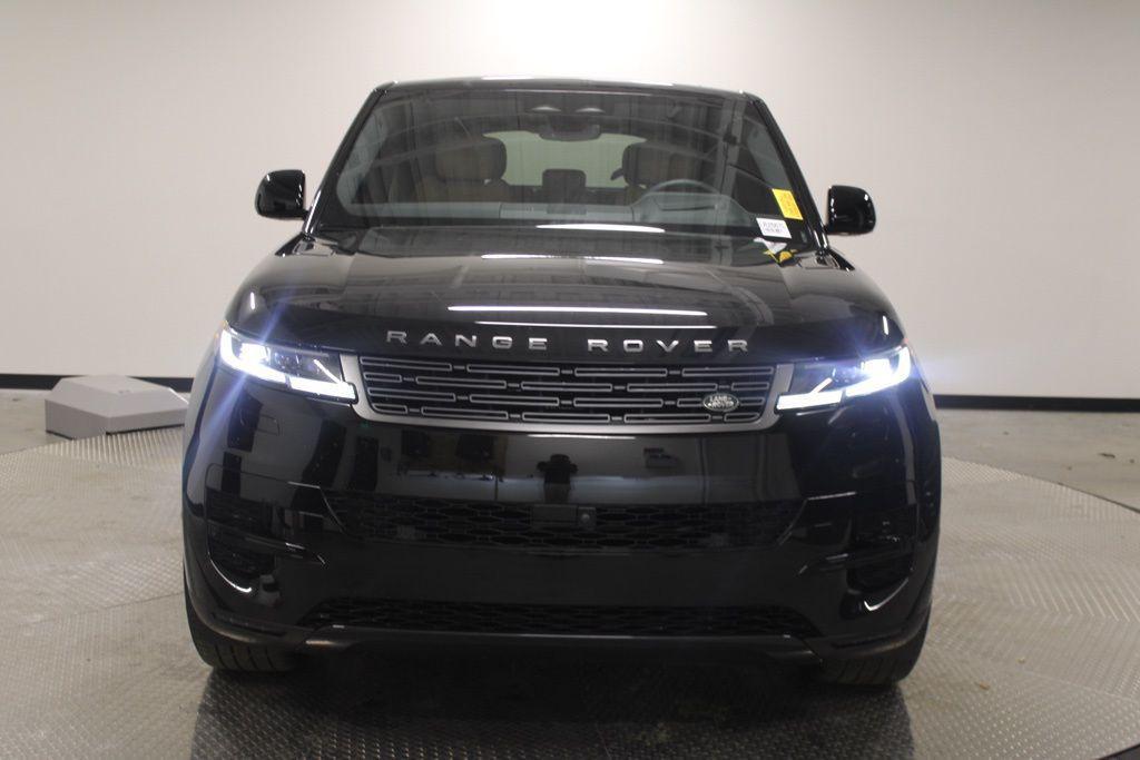 used 2025 Land Rover Range Rover Sport car, priced at $83,823