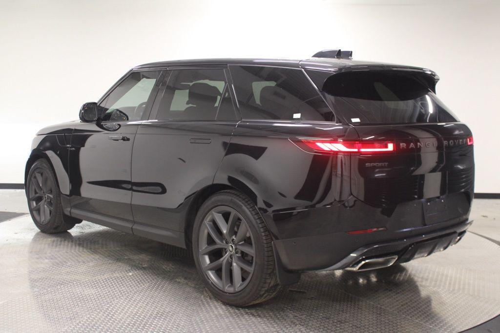 used 2025 Land Rover Range Rover Sport car, priced at $83,823