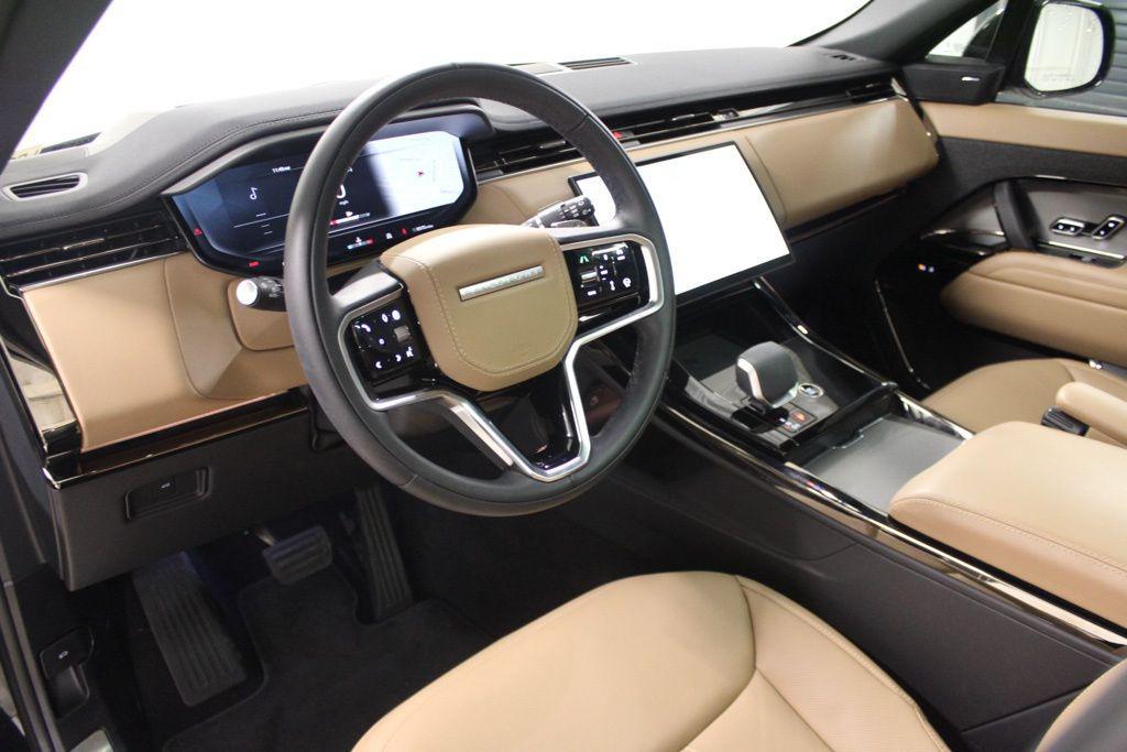 used 2025 Land Rover Range Rover Sport car, priced at $83,823