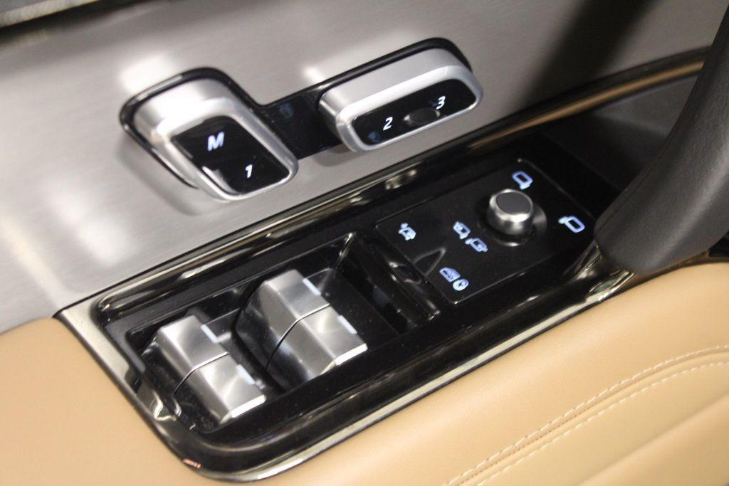 used 2025 Land Rover Range Rover Sport car, priced at $83,823