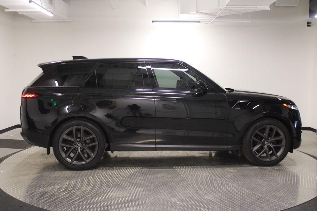 used 2025 Land Rover Range Rover Sport car, priced at $83,823