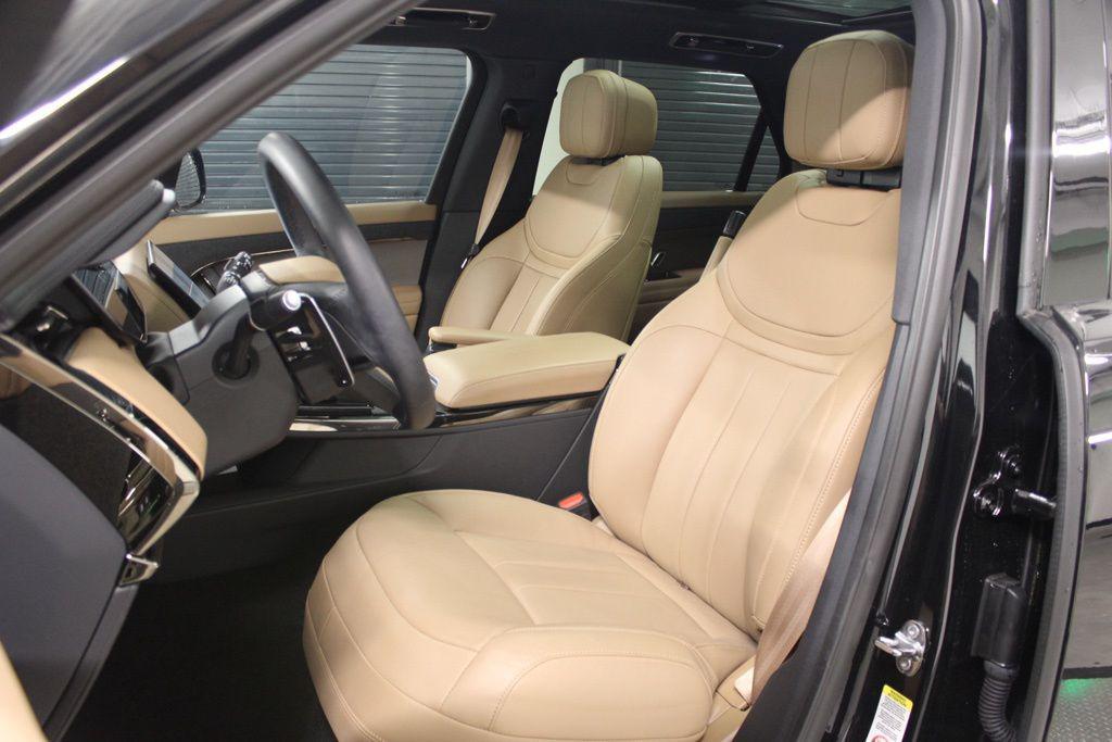 used 2025 Land Rover Range Rover Sport car, priced at $83,823