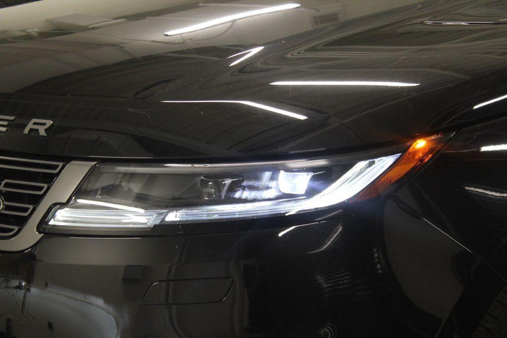 used 2025 Land Rover Range Rover Sport car, priced at $83,823