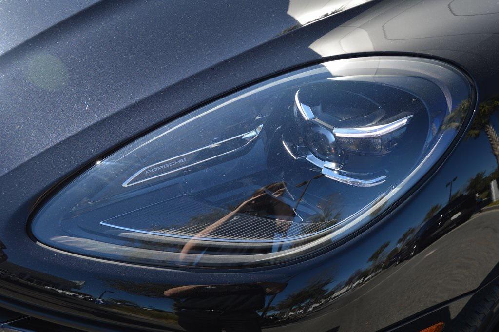 used 2025 Porsche Macan car, priced at $72,965