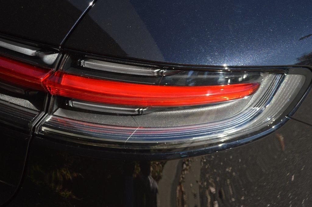 used 2025 Porsche Macan car, priced at $72,965