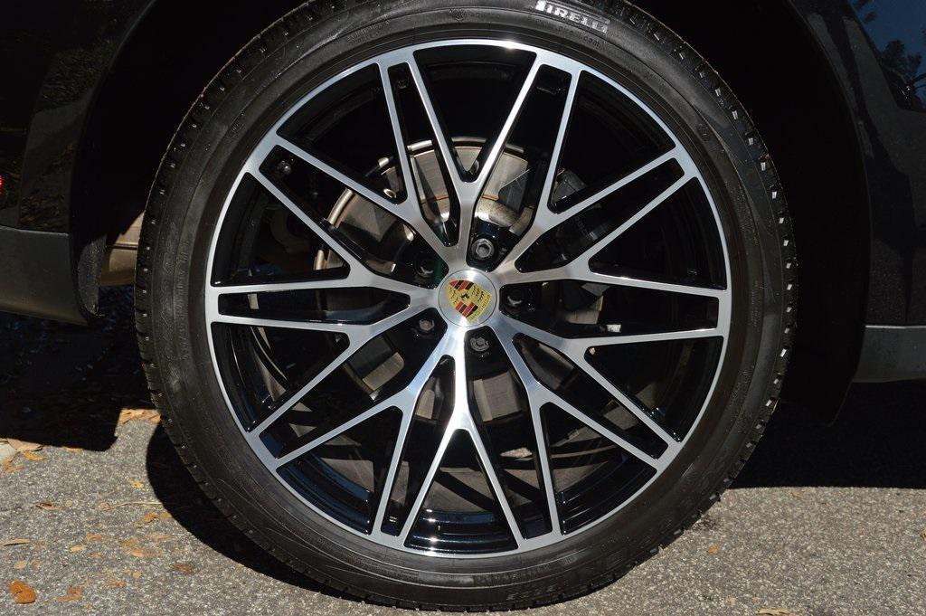 used 2025 Porsche Macan car, priced at $72,965