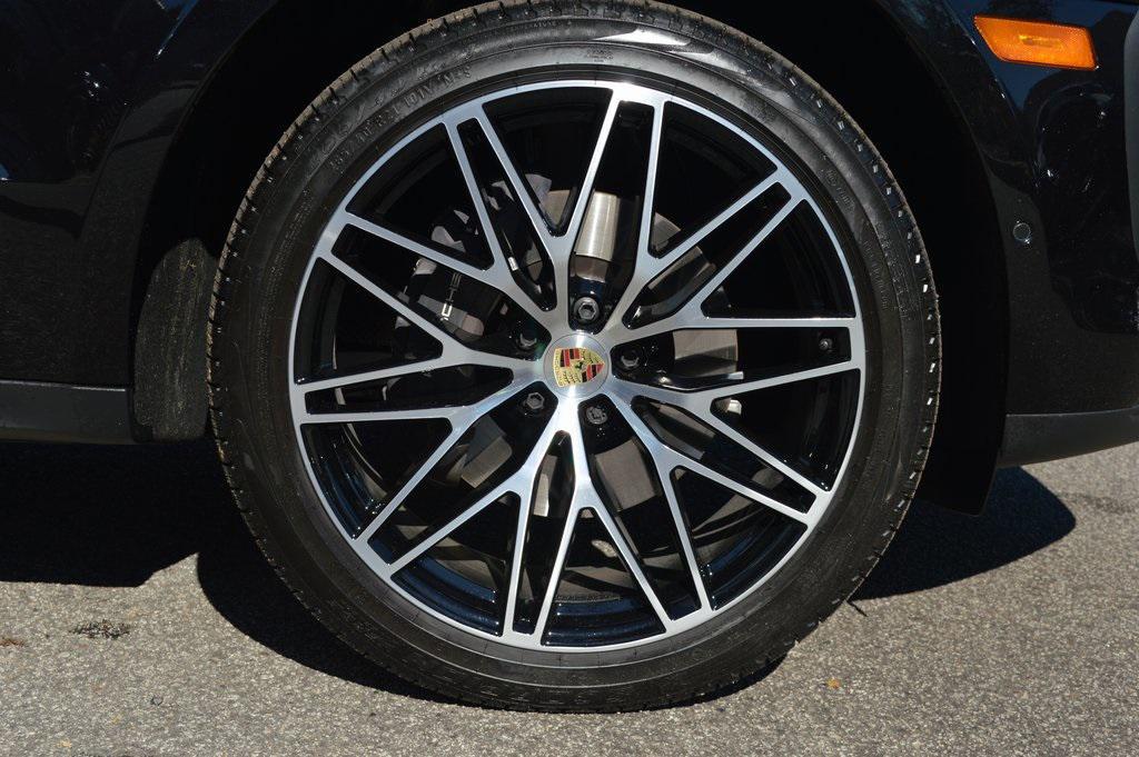 used 2025 Porsche Macan car, priced at $72,965
