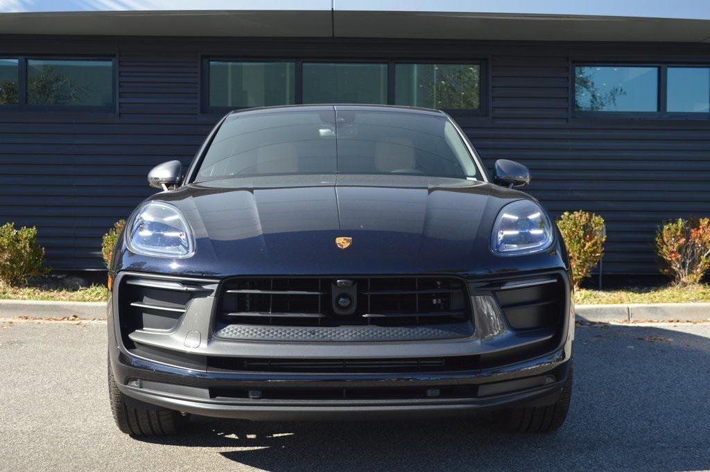 used 2025 Porsche Macan car, priced at $72,965