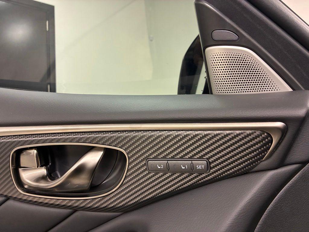 used 2024 INFINITI Q50 car, priced at $48,169