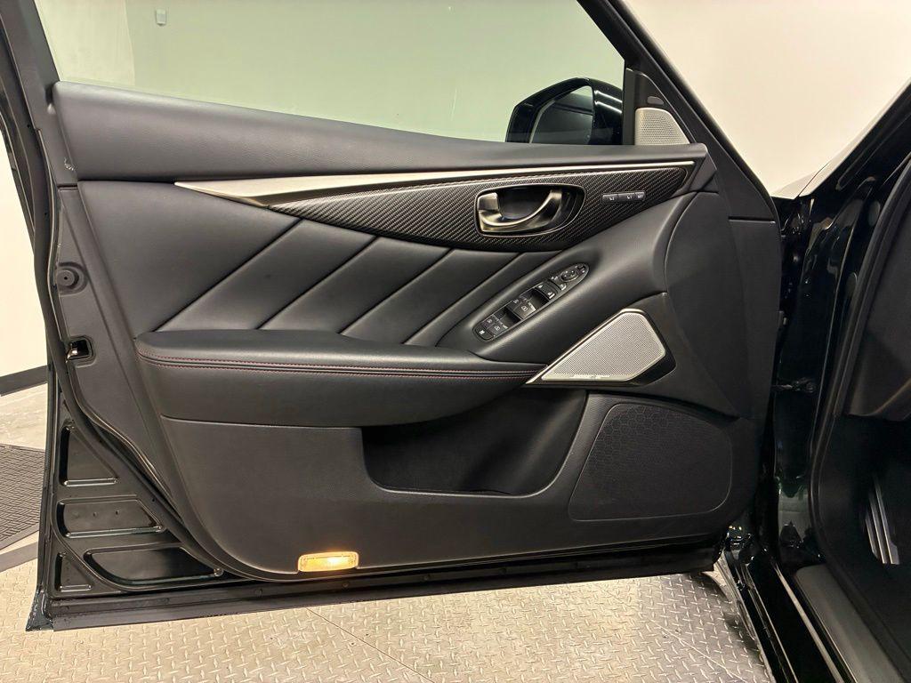 used 2024 INFINITI Q50 car, priced at $48,169