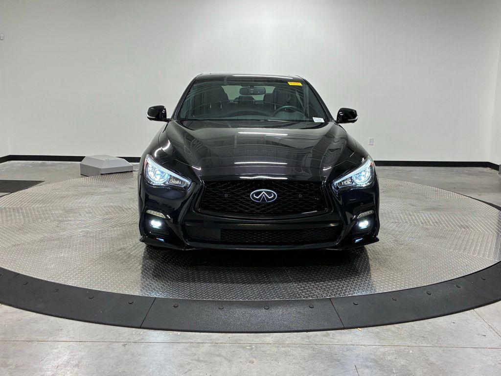 used 2024 INFINITI Q50 car, priced at $48,169