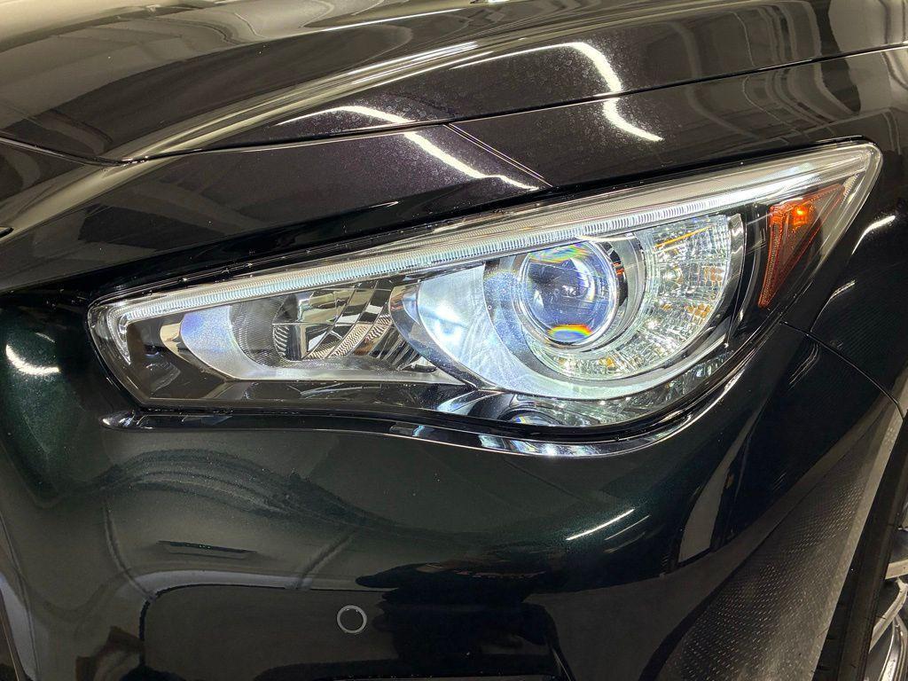 used 2024 INFINITI Q50 car, priced at $48,169