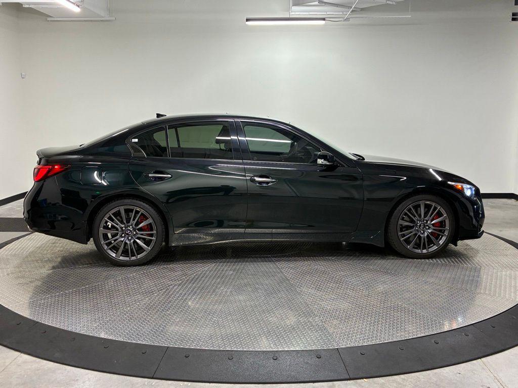 used 2024 INFINITI Q50 car, priced at $48,169