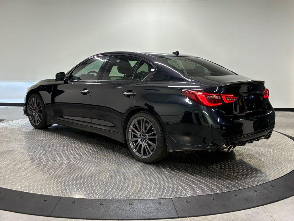 used 2024 INFINITI Q50 car, priced at $48,169