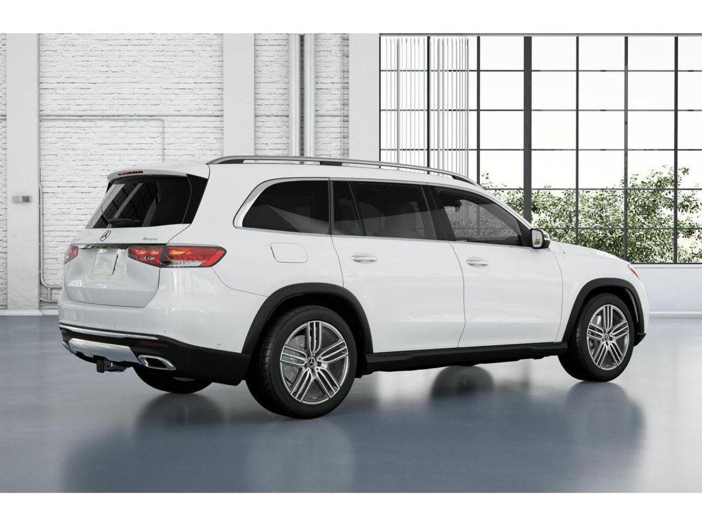 new 2025 Mercedes-Benz GLS 450 car