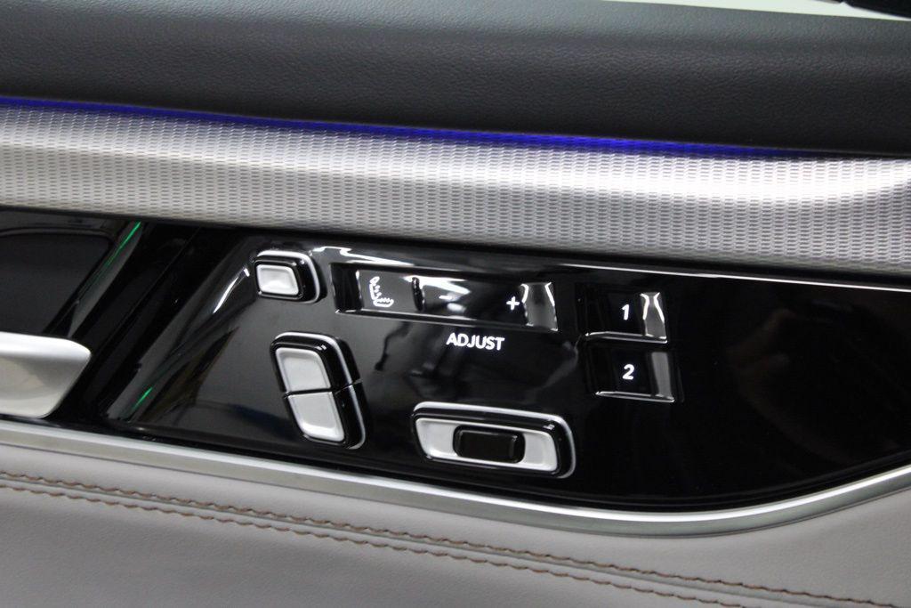 used 2023 Jeep Grand Wagoneer car, priced at $61,686