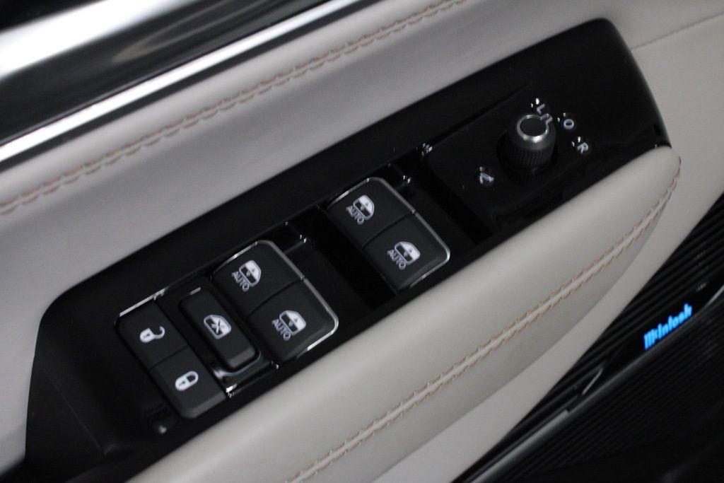 used 2023 Jeep Grand Wagoneer car, priced at $61,686
