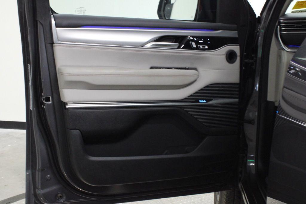 used 2023 Jeep Grand Wagoneer car, priced at $61,686