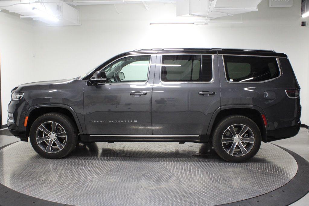 used 2023 Jeep Grand Wagoneer car, priced at $61,686