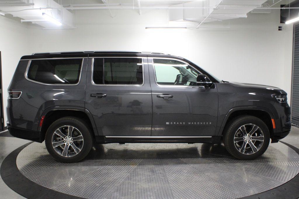 used 2023 Jeep Grand Wagoneer car, priced at $61,686