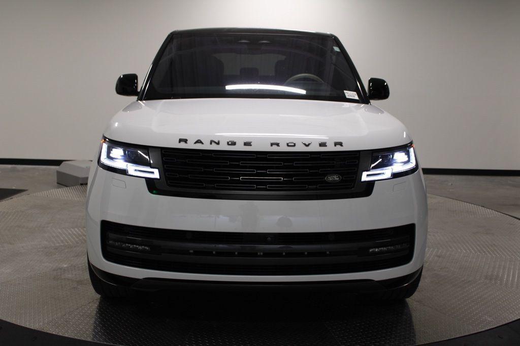 used 2023 Land Rover Range Rover car, priced at $100,246