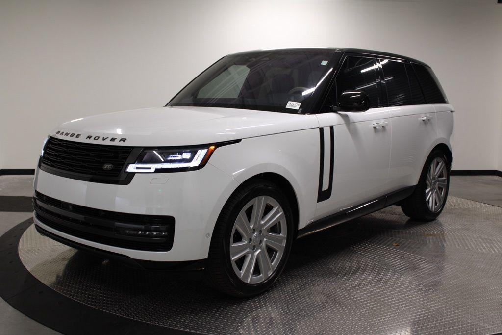 used 2023 Land Rover Range Rover car, priced at $100,246