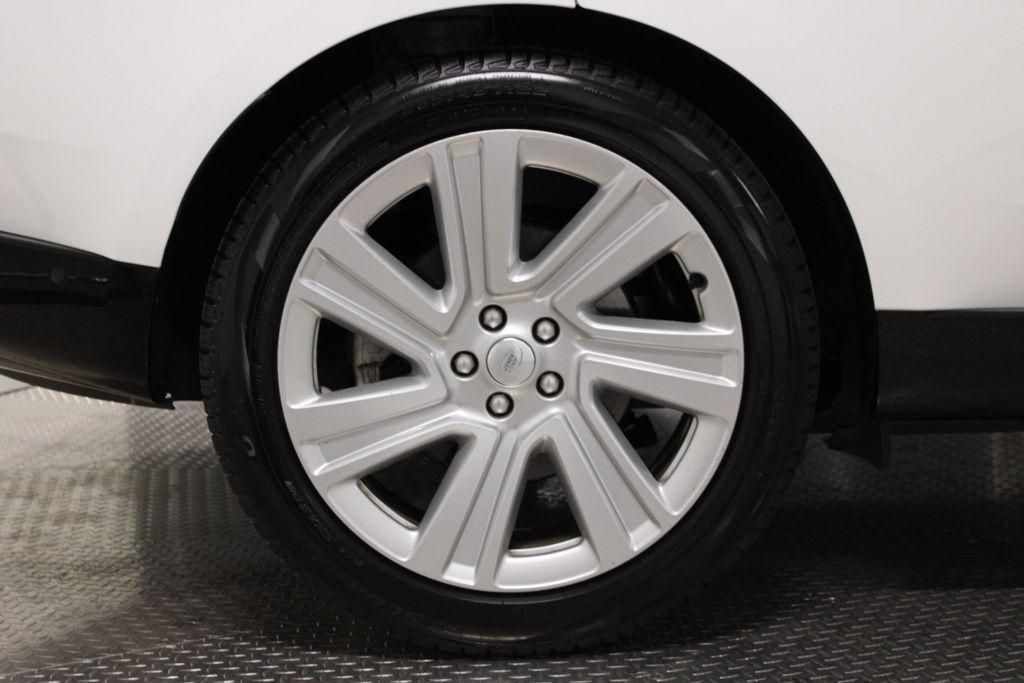 used 2023 Land Rover Range Rover car, priced at $100,246