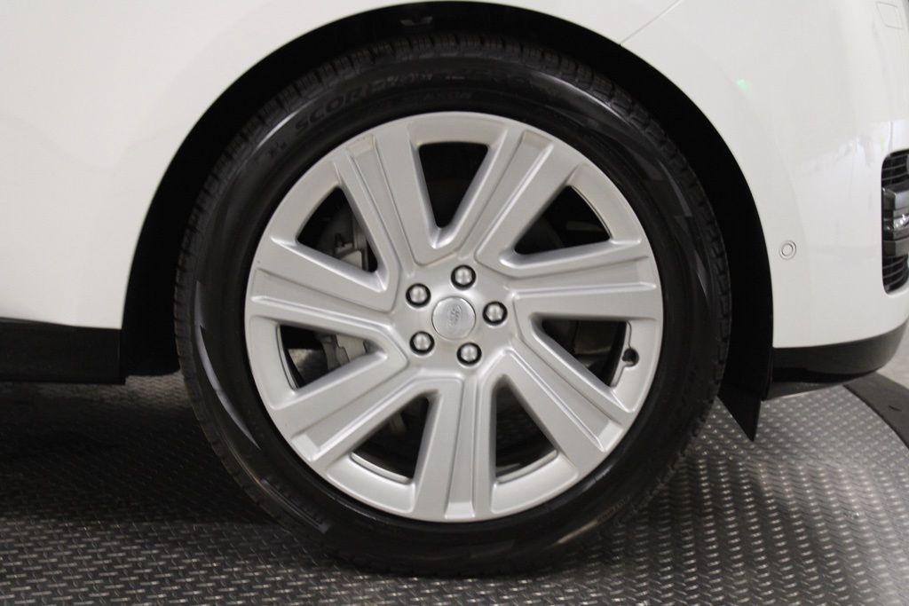 used 2023 Land Rover Range Rover car, priced at $100,246