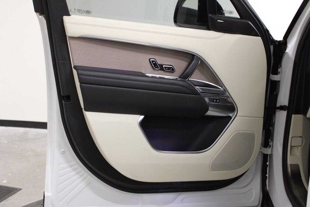 used 2023 Land Rover Range Rover car, priced at $100,246