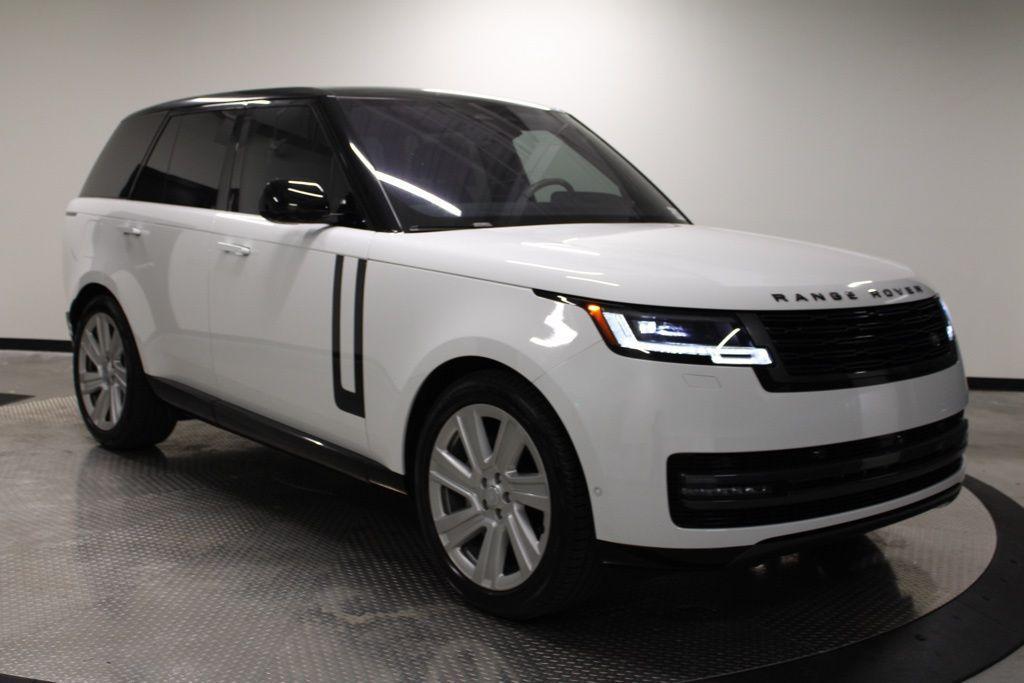 used 2023 Land Rover Range Rover car, priced at $100,246