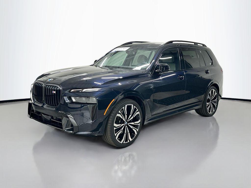 used 2026 BMW X7 car, priced at $102,732