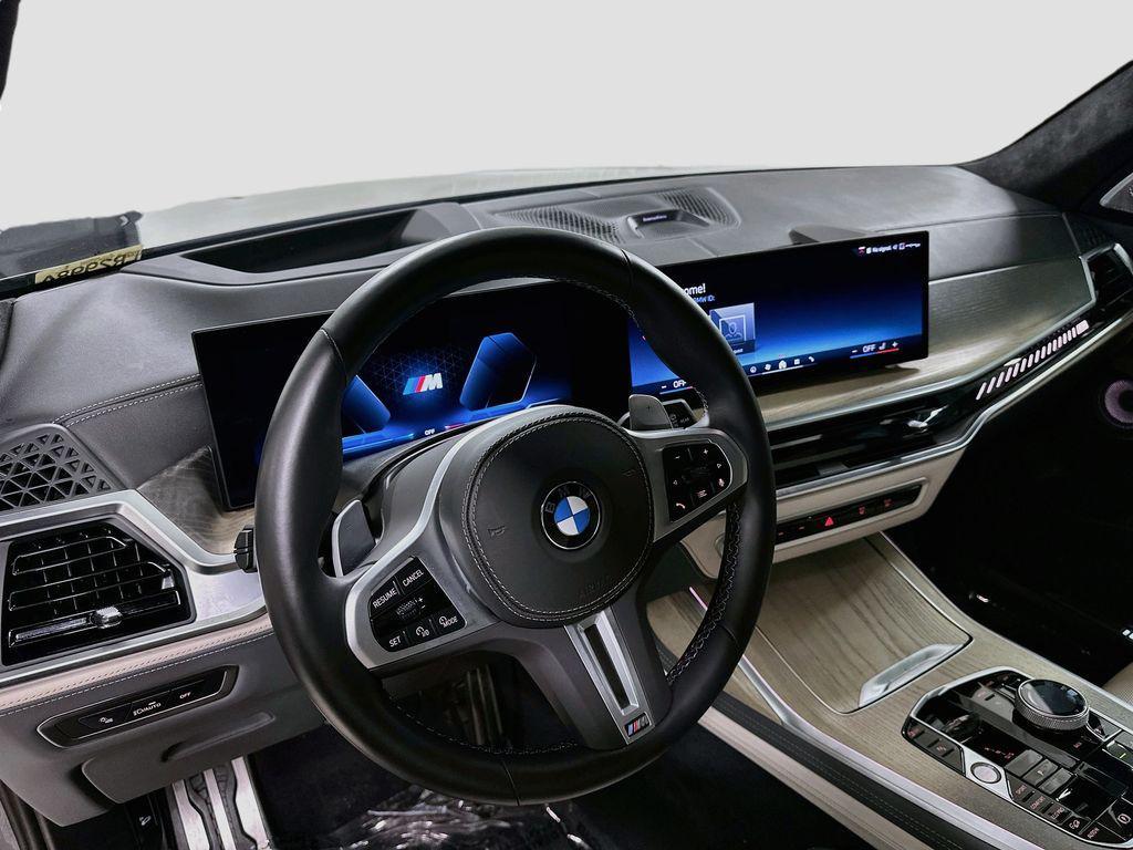 used 2026 BMW X7 car, priced at $102,732
