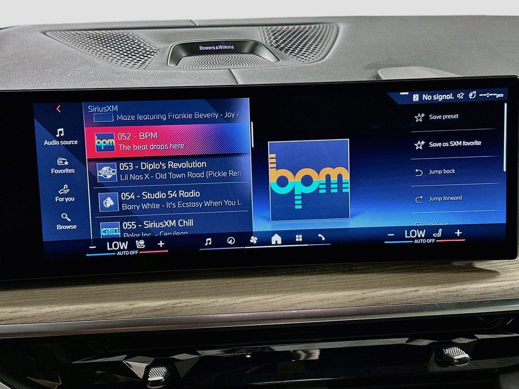 used 2026 BMW X7 car, priced at $102,732