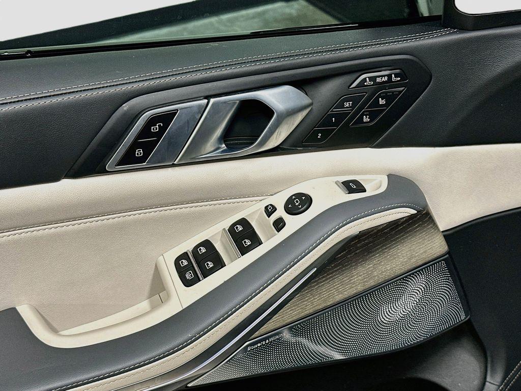 used 2026 BMW X7 car, priced at $102,732