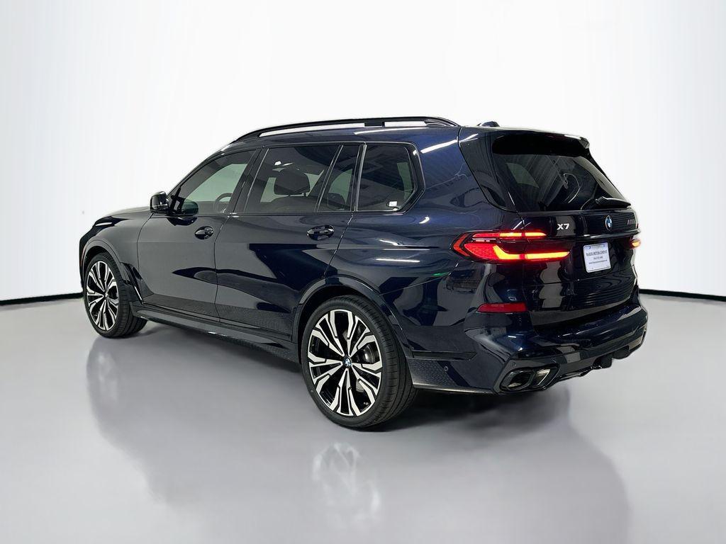 used 2026 BMW X7 car, priced at $102,732