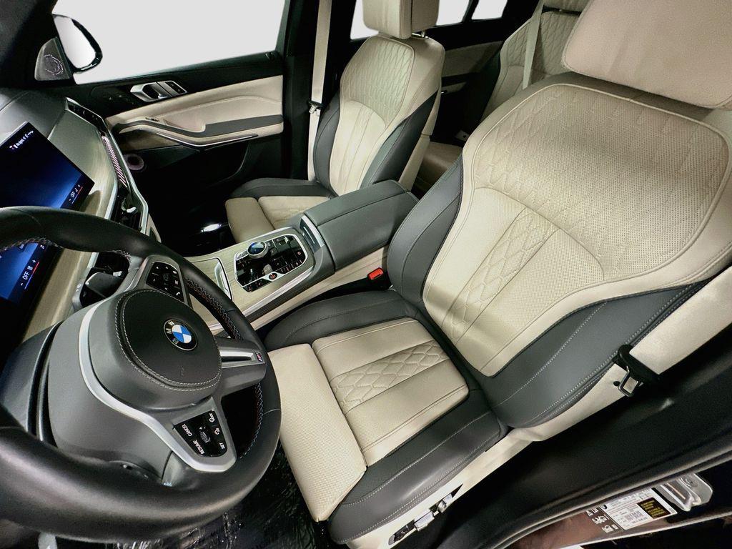 used 2026 BMW X7 car, priced at $102,732